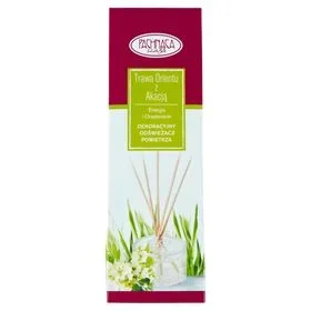 DUFTENDER DEKORATIVER LUFTERFRISCHER FÜR GARDEROBEN ORIENTGRAS MIT AKAZIE 50 ML