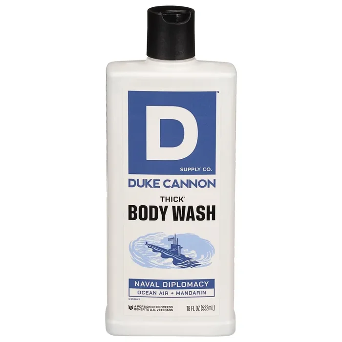 Duke Cannon Body Wash