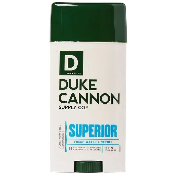 Duke Cannon Deo Af Superior