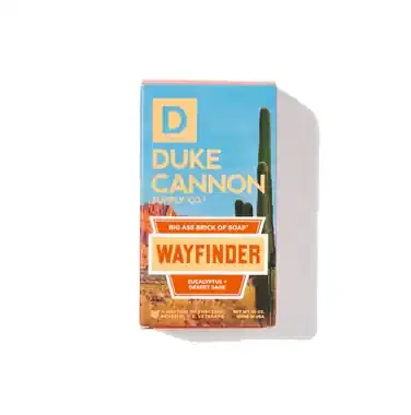 Duke Cannon Supply Co. Big A Brick of Soap -Wayfinder
