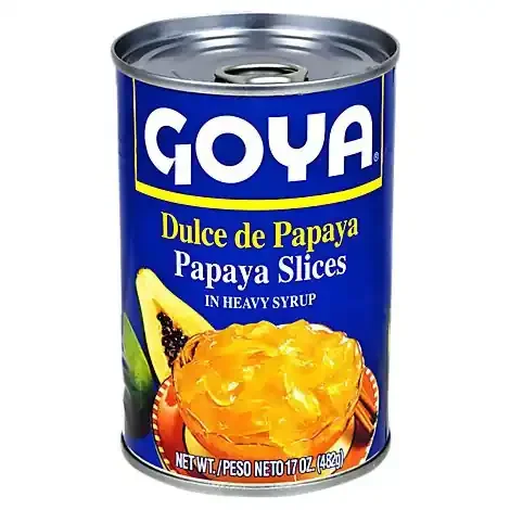 Dulce De Papaya Slices – 17 oz