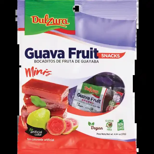 Dulzura Borincana Pasta De Guayaba – Guava Paste