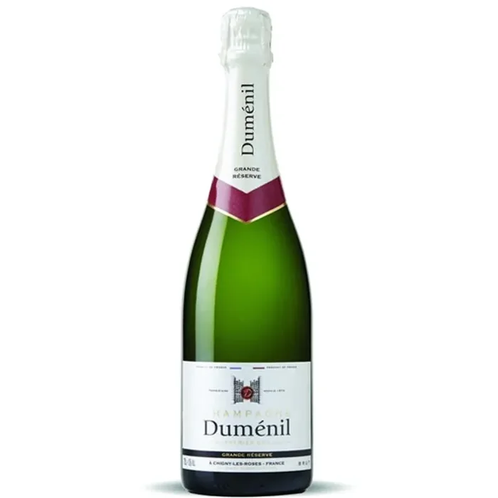 Dumenil Grande Reserve Brut Sparkling