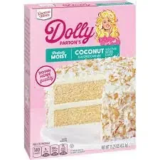 Duncan Hines Dp Coconut Cake