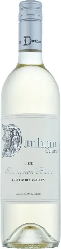 Dunham Cellars 2020 Sauvignon Blanc White Wine