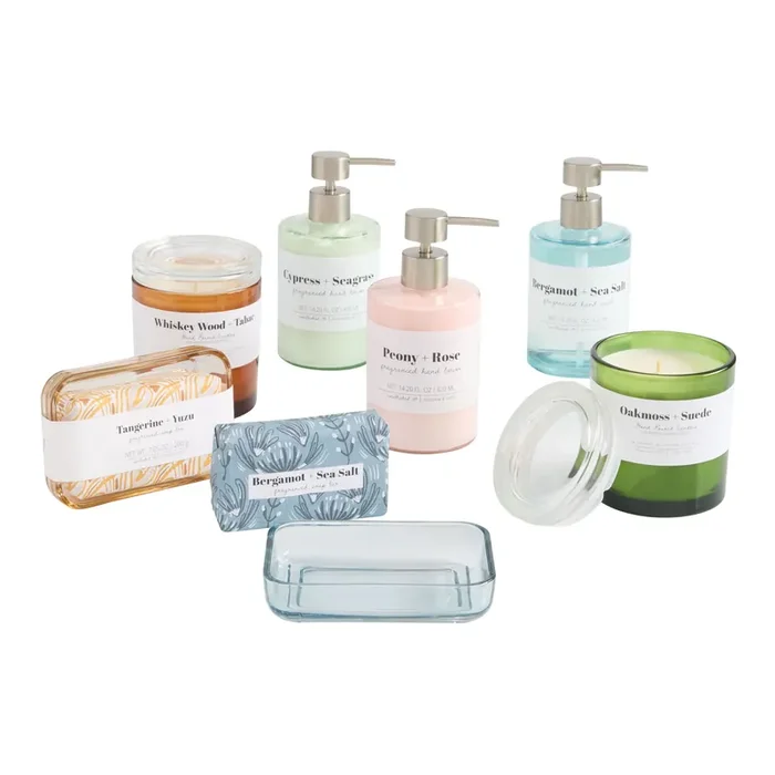 Duo Home Fragrance and Spa Collection