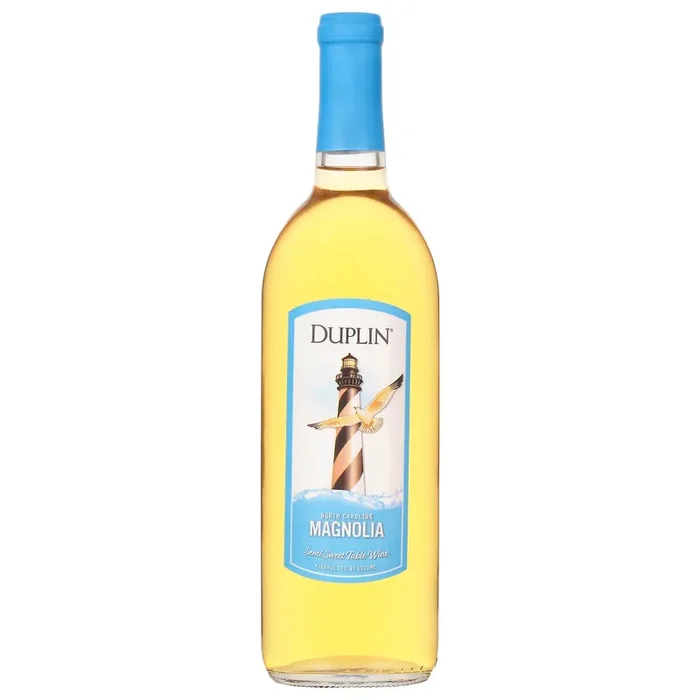 Duplin Winery Duplin North Carolina Magnolia 750 ml Bottle