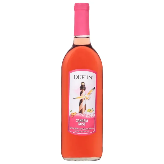 Duplin Winery Duplin Sangria Rose 750 ml Bottle
