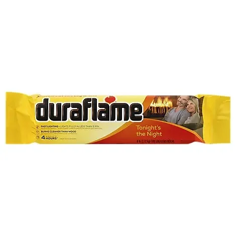 Duraflame Fire Log 4 Hours
