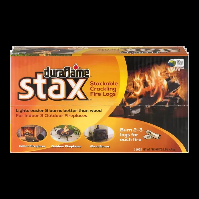 Duraflame Stax Firelogs