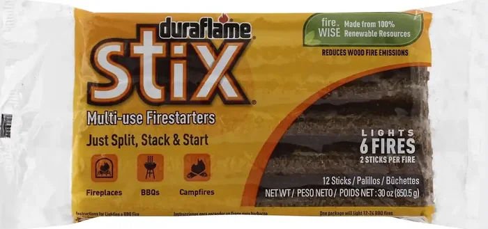 Duraflame Stix Firelighters