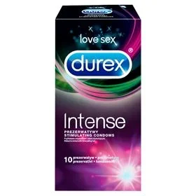 DUREX INTENSE KONDOME 10 STK