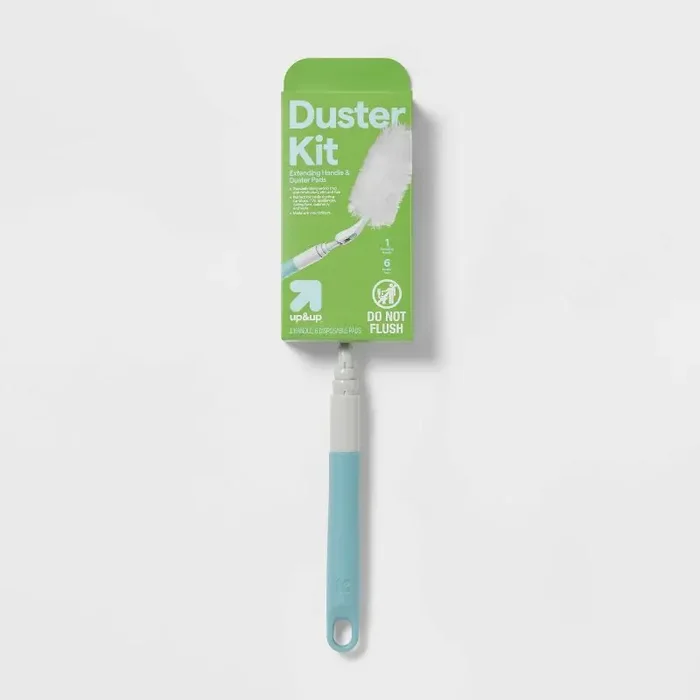 Duster Starter Kit – 6ct – up&up™
