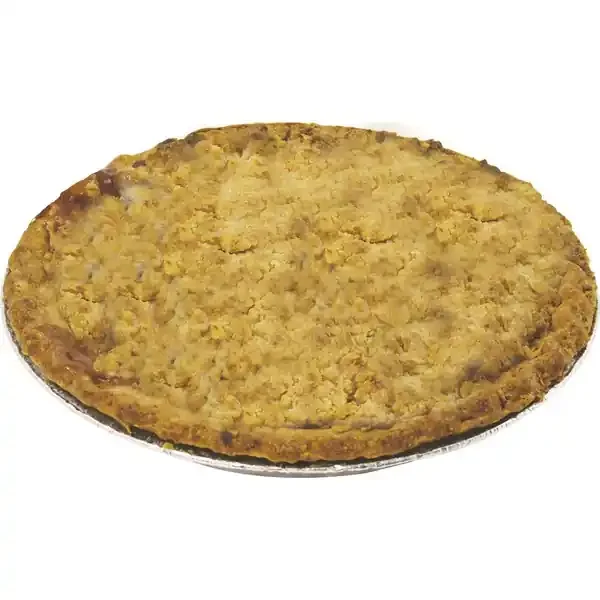 Dutch Apple Pie, 8 Inch