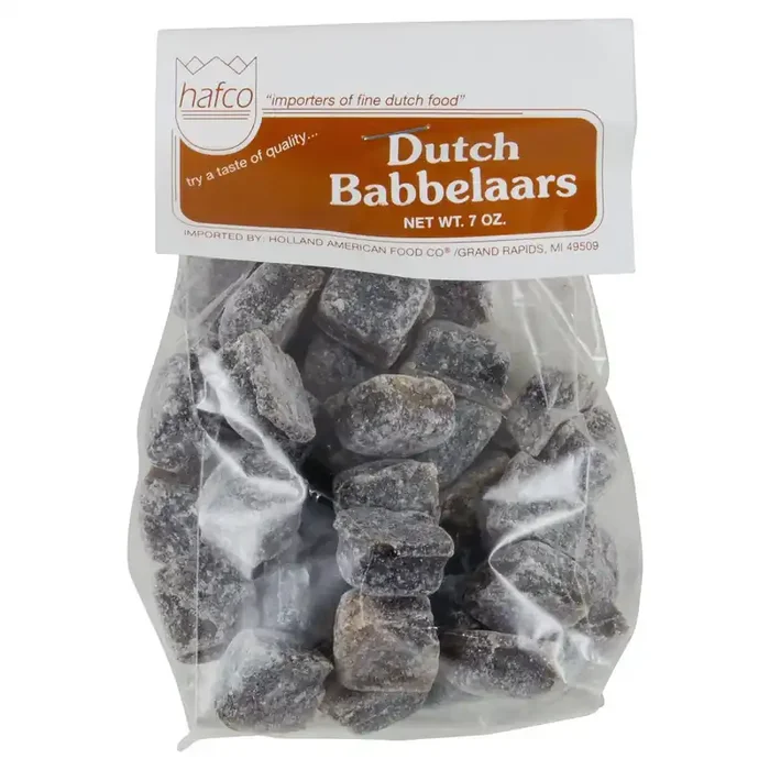 Dutch Bakery HAFCO Dutch Babbelaars