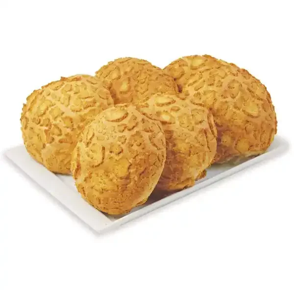 Dutch Crunch Sandwich Rolls, 4 Count