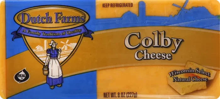 Dutch Farms Dutch Farm Colby Bar