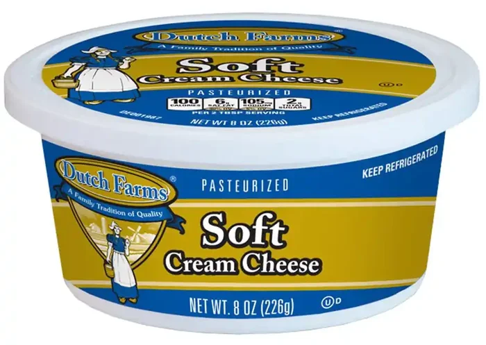 Dutch Farms Dutch Farm Cream Cheese Cup