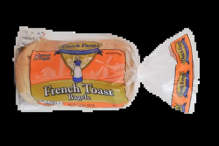 Dutch Farms French Toast Bagels