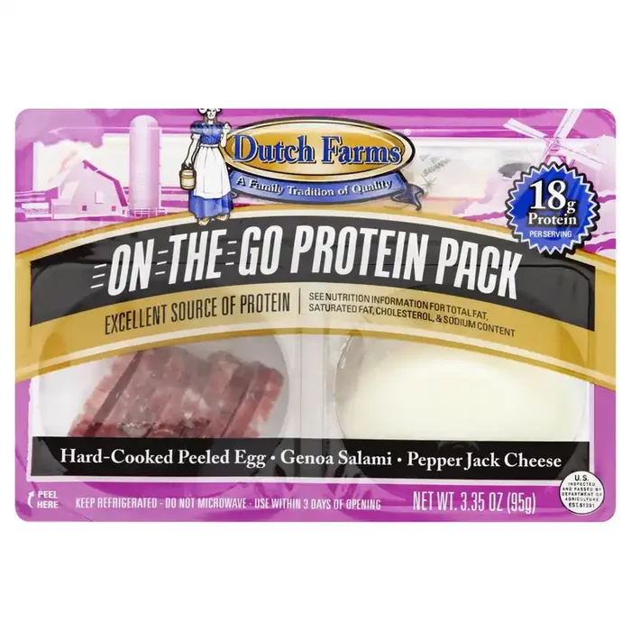 Dutch Farms On The Go Genoa