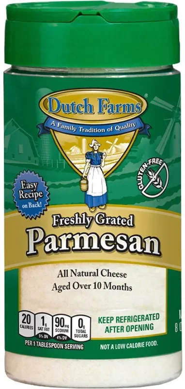 Dutch Farms Parmesan Cheese