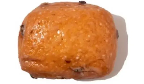 Dutchie With Raisins Donut