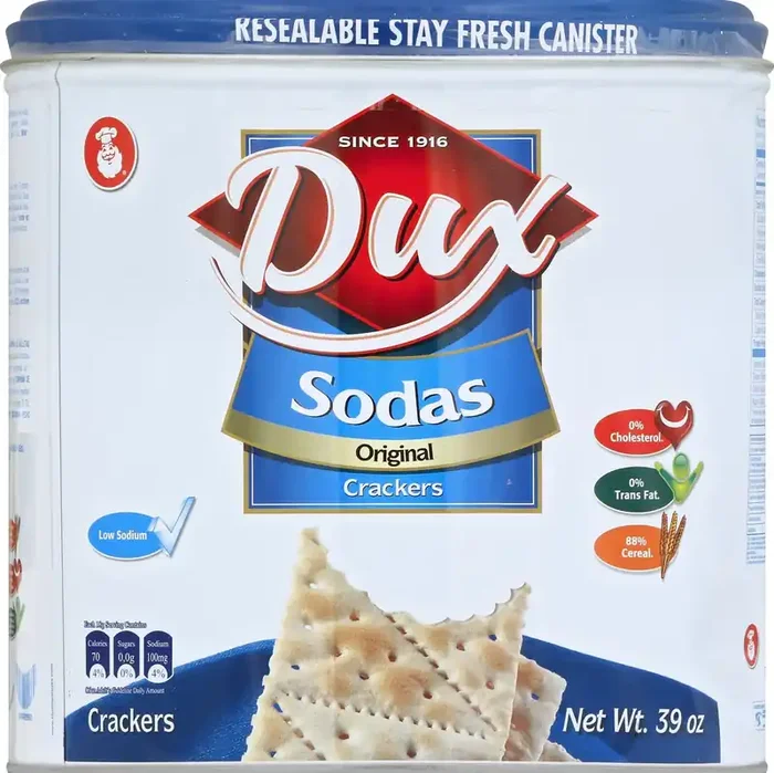 Dux Crackers 39 oz
