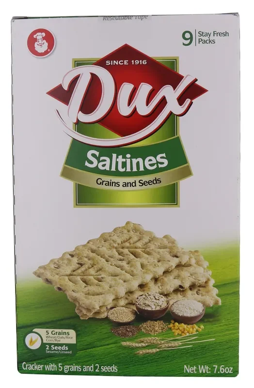 Dux Noel Crackers Sem.cer.