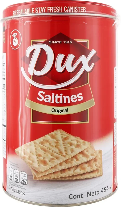 Dux Saltines Crackers