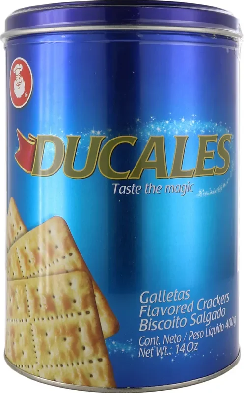Dux Snack Crackers – 14 OZ