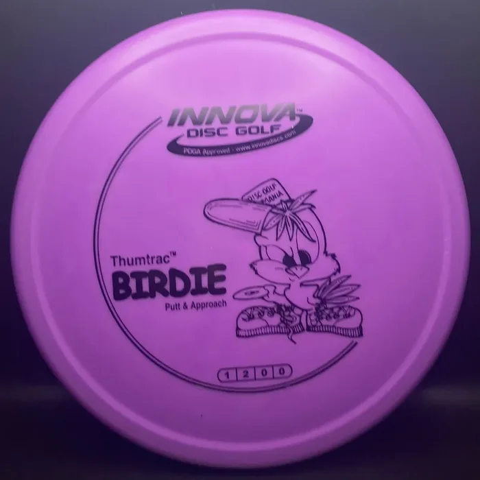 DX Birdie “Thumtrac” – Putt & Approach