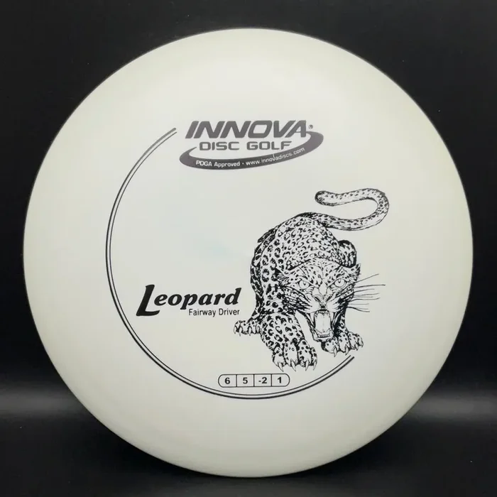 DX Leopard