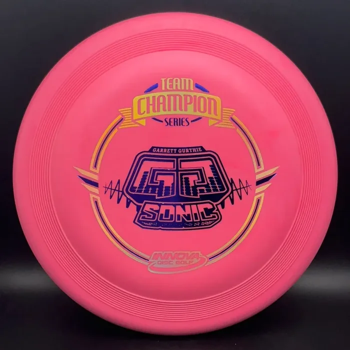 DX Sonic – 2018 Garrett Gurthie Team Champion Series – HeroDiscUSA Mold