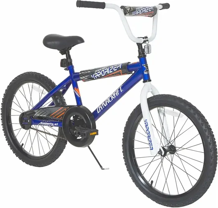 Dynacraft Children‘s Vaporizer Bicycle – Blue