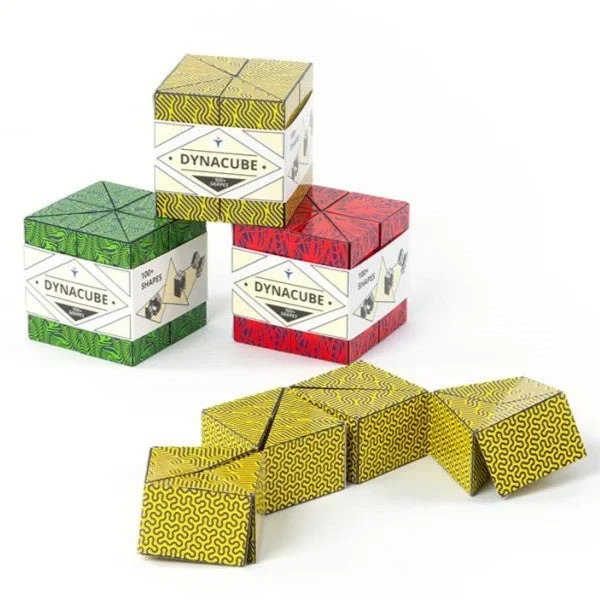 Dynacube Shape Puzzle