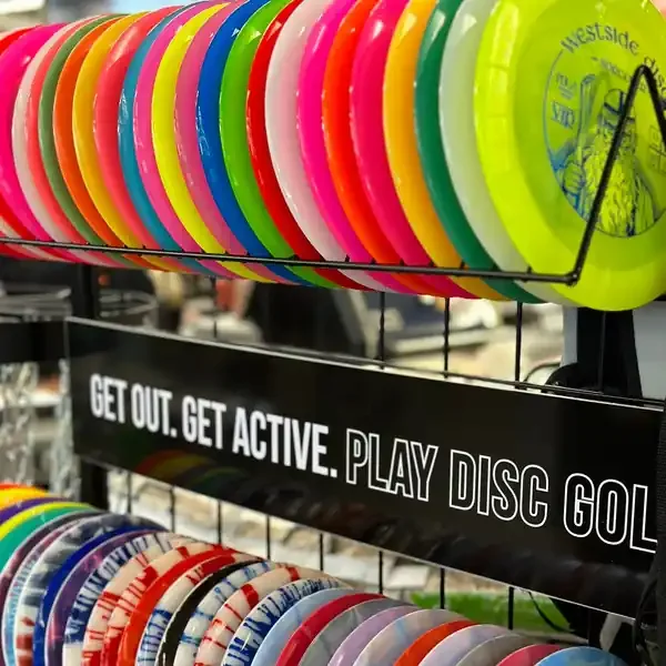 DYNAMIC DISCS FUZION/GOLD/TOURNEY BURST ASST