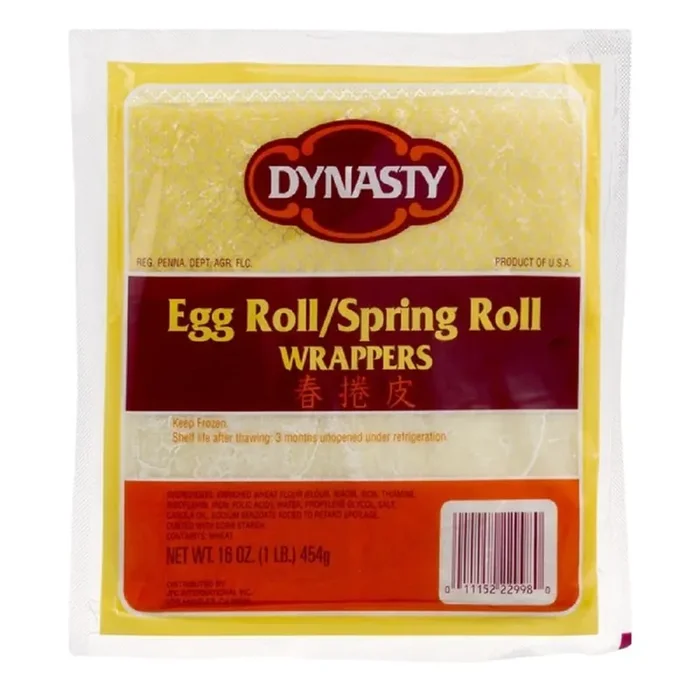 Dynasty Egg / Spring Roll Wrappers