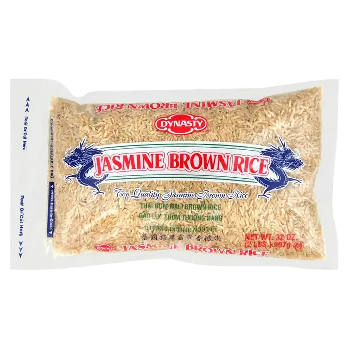 Dynasty Jasmine Brown Rice – 2lbs