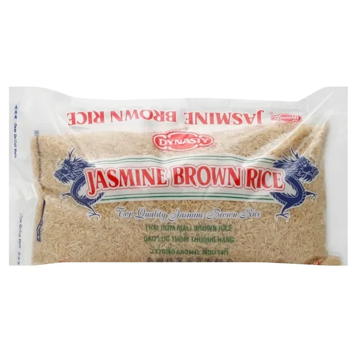 Dynasty Jasmine Brown Rice – 5lbs