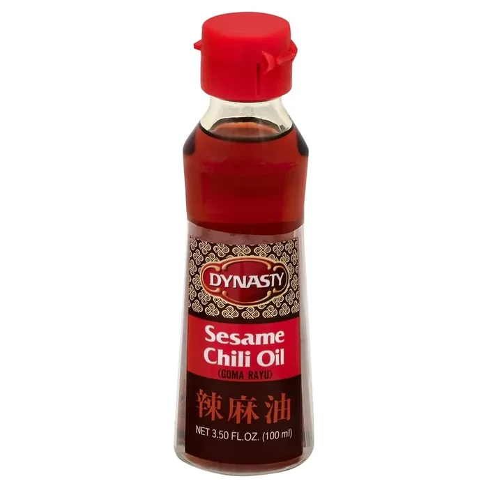Dynasty Sesame Chili Oil-Rayu