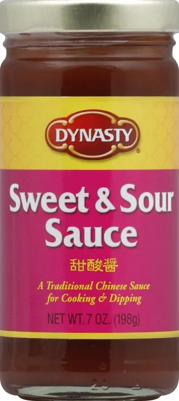 Dynasty Sweet & Sour Sauce 7 oz