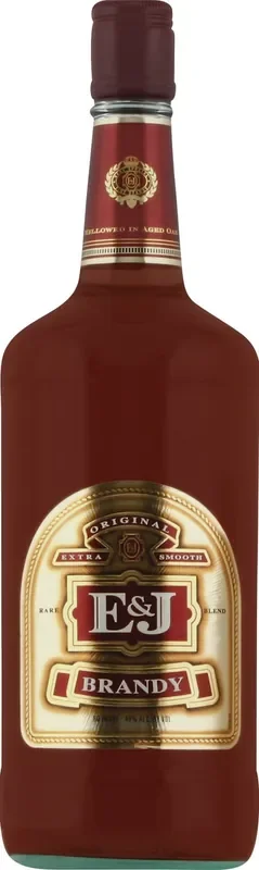 E&J Brandy 1 lt