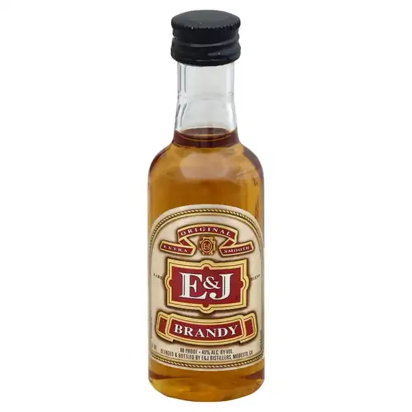 E&J Gold Brandy