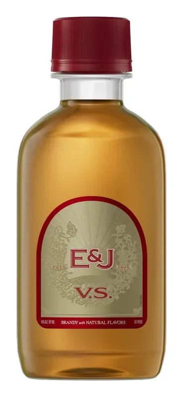 E&J VS Brandy 100ml