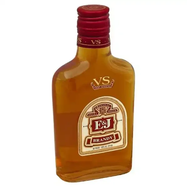 E&J VS Brandy – 200ml Bottle