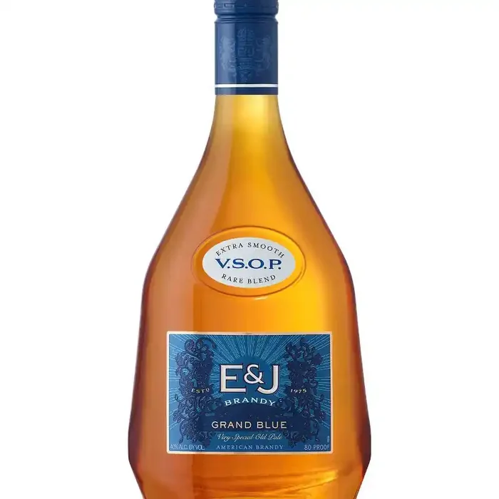 E&J VSOP Brandy 750ml
