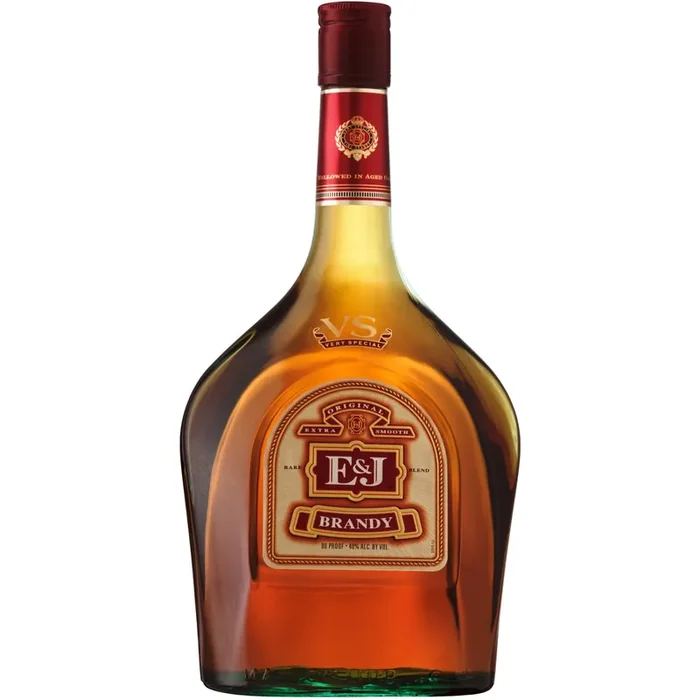 E&J VSOP Brandy – 1L Bottle