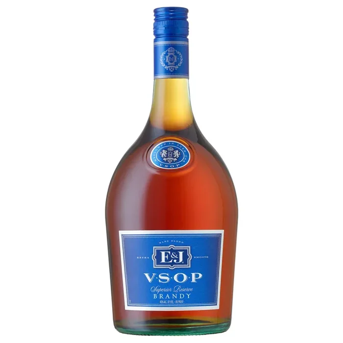 E&J VSOP Brandy – 1L Bottle