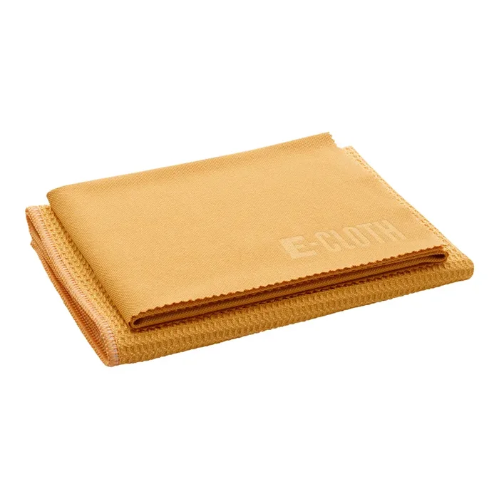 E-Cloth Window Cleaning Microfiber Cloths 2 Pack