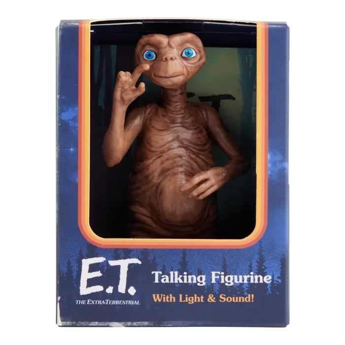 E.T. Talking Figurine Mini Kit